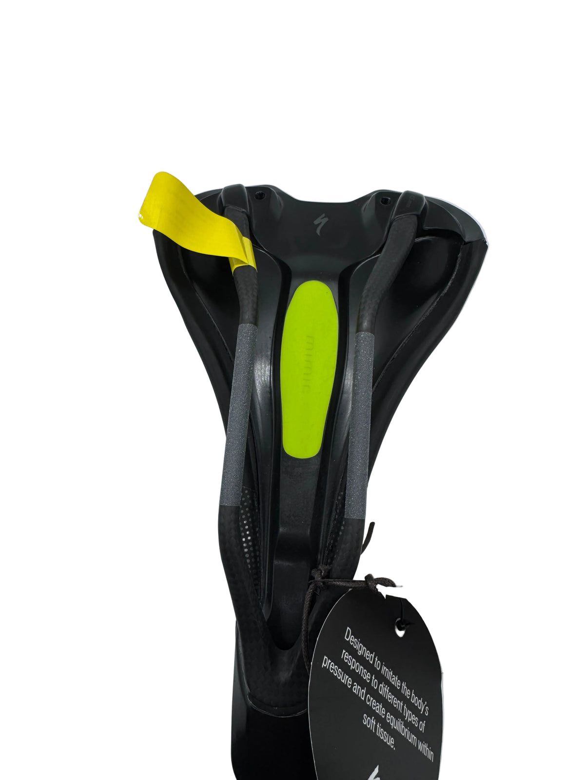 Selle Specialized Romin Evo Pro Mimic Rail Carbone Specialized