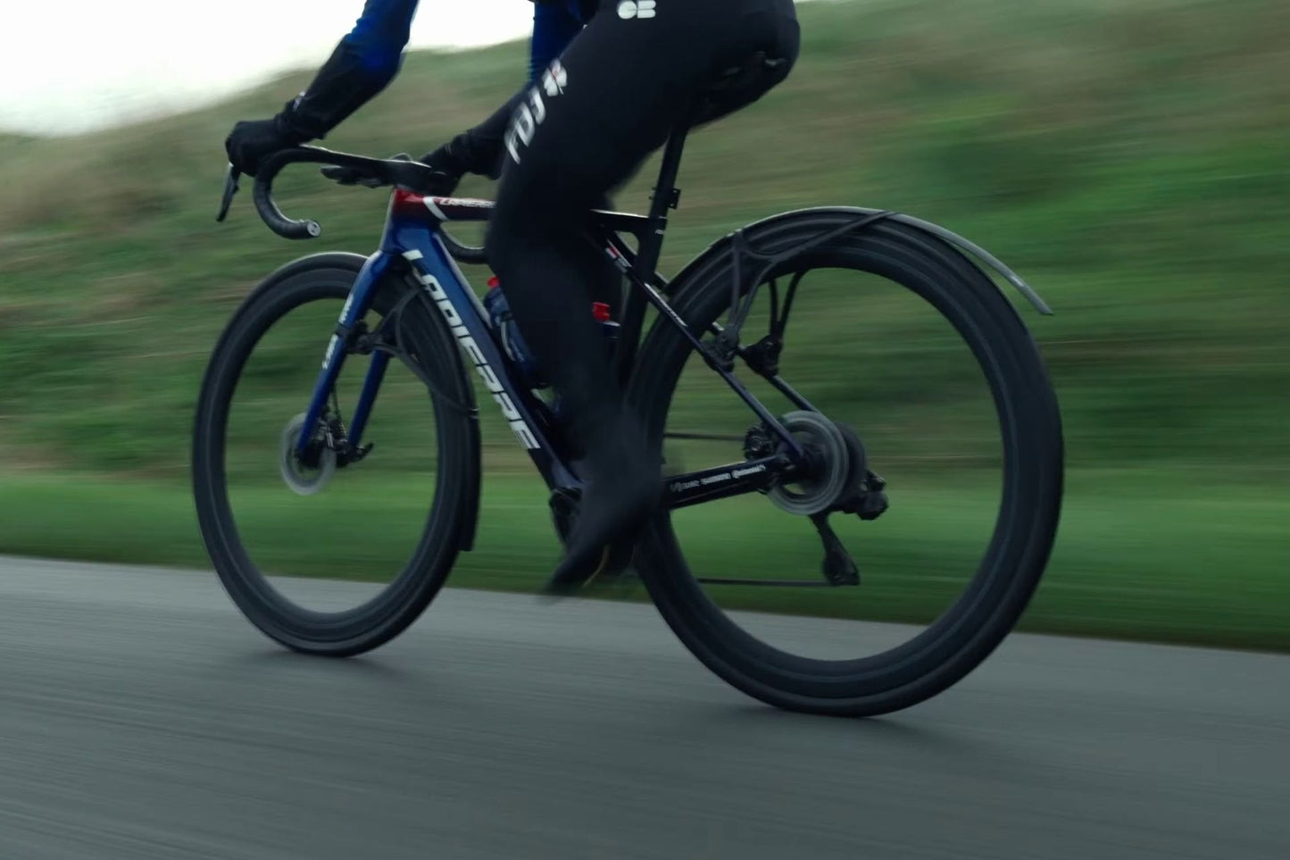 Zefal Jeu de garde-boue Shield R35 700C Zefal