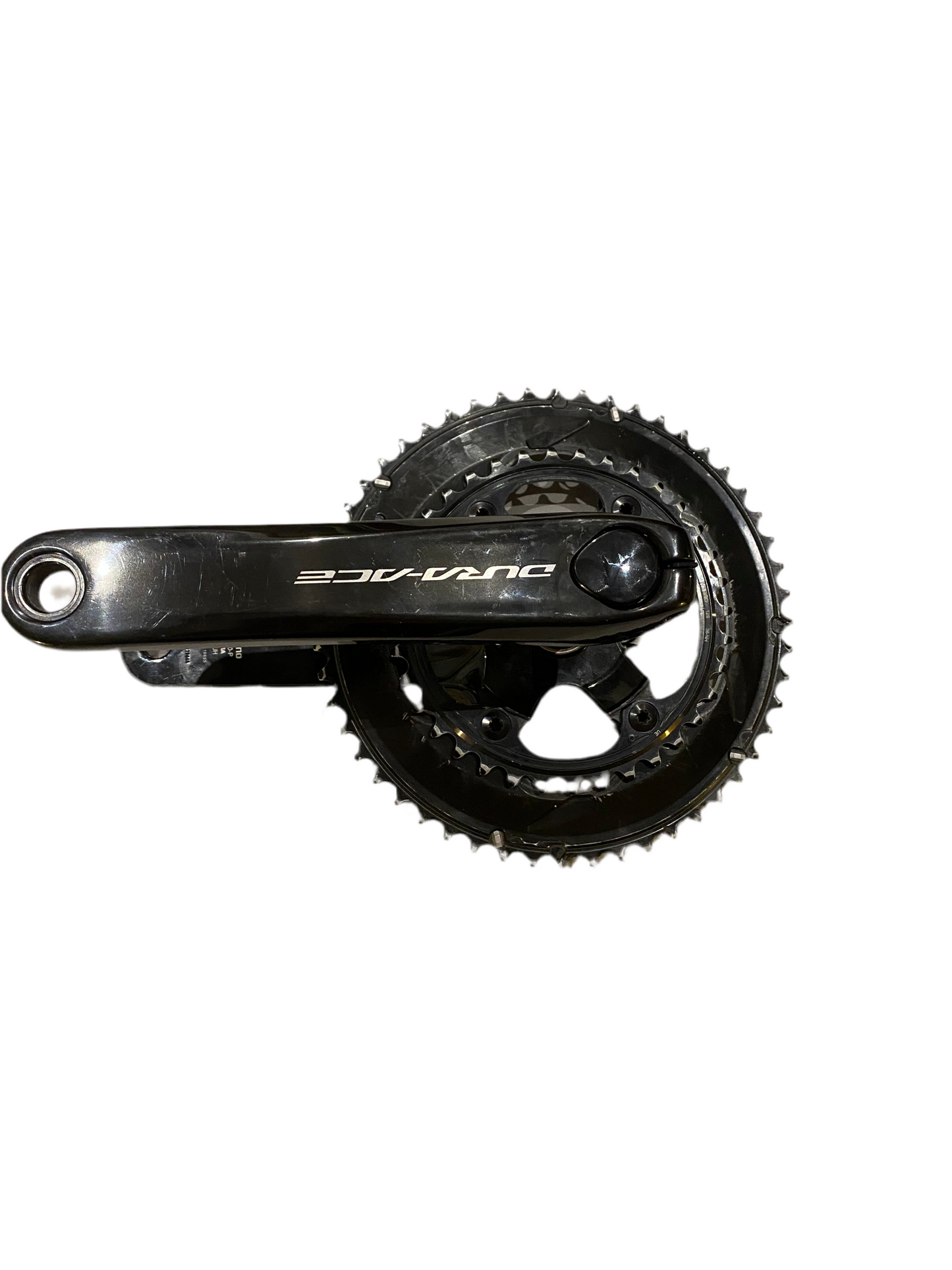 Pédalier capteur de puissance DURA-ACE 12V - Reconditionné 8/10 Shimano