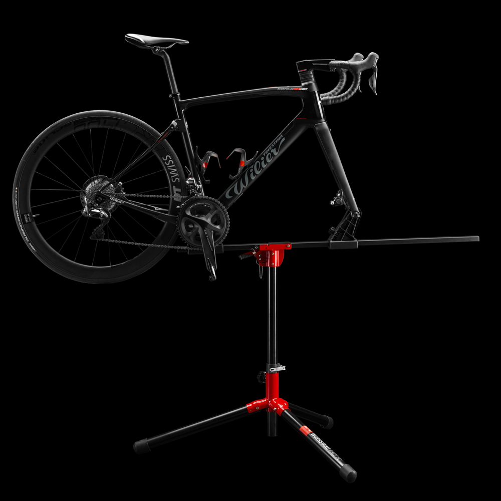 Support de Vélo Elite Workstand Race FC Elite