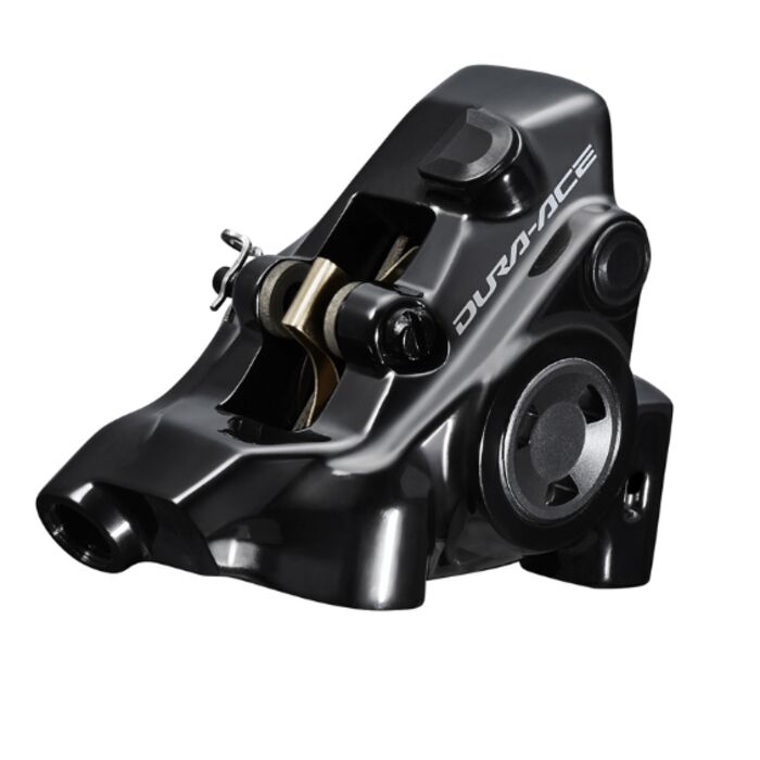 Paire de Leviers Shimano Dura Ace R9270 Disc Di2 + Étriers Pro Bike Stock