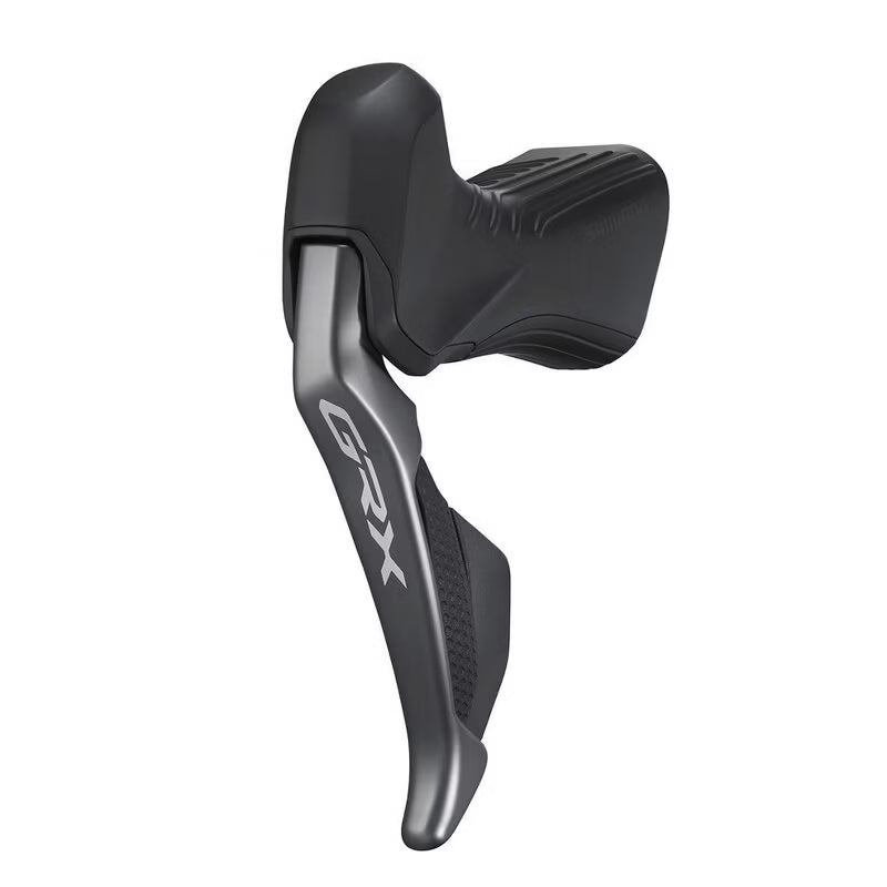 Poignée gauche vélo Gravel Shimano GRX ST-RX815-L Di2 Pro Bike Stock