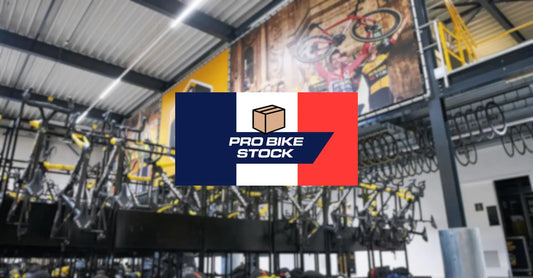 logo probikestock