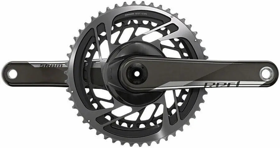 pédalier sram manivelles 165mm