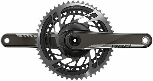 pédalier sram manivelles 165mm