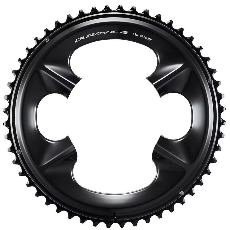 Jeu de Plateaux SHIMANO DURA-ACE FC-R9200 (Combo Grand Plateau + Petit Plateau) Shimano