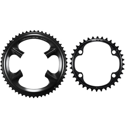 Jeu de Plateaux SHIMANO DURA-ACE FC-R9200 (Combo Grand Plateau + Petit Plateau) Shimano