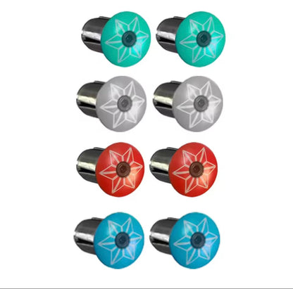 Ruban de cintre SUPACAZ SUPER STICKY KUSH STAR FADE Pro Bike Stock