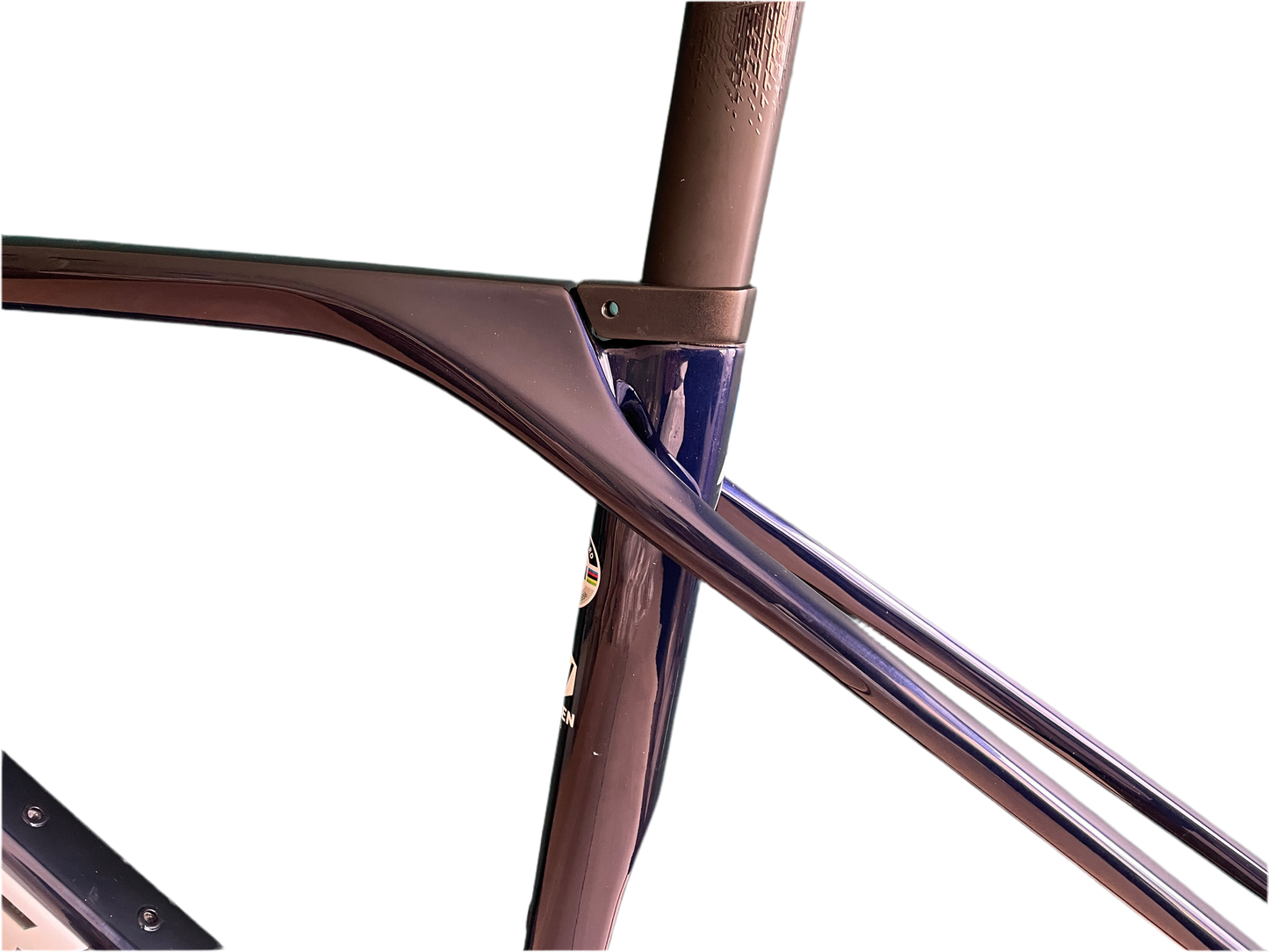 Aircode DRS 2024 FDJ Suez - kit cadre Pro Bike Stock