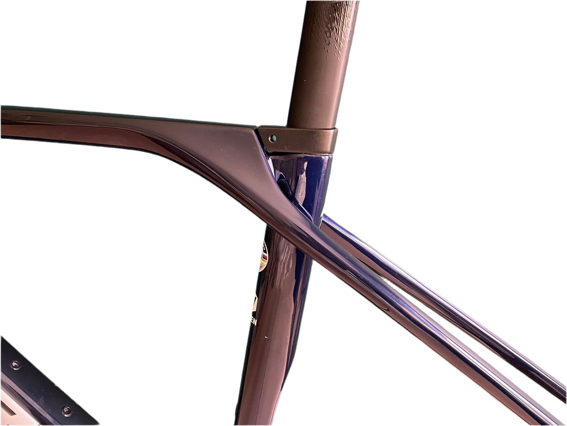 Aircode DRS 2024 FDJ Suez - kit cadre Pro Bike Stock