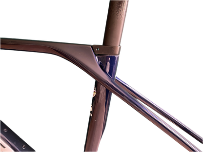 Aircode DRS 2024 FDJ Suez - kit cadre Pro Bike Stock