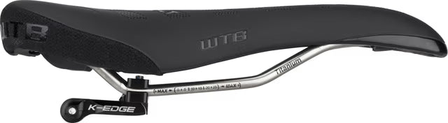 K-EDGE Support GOPRO Attache à la Selle Go Big Pro Pro Bike Stock