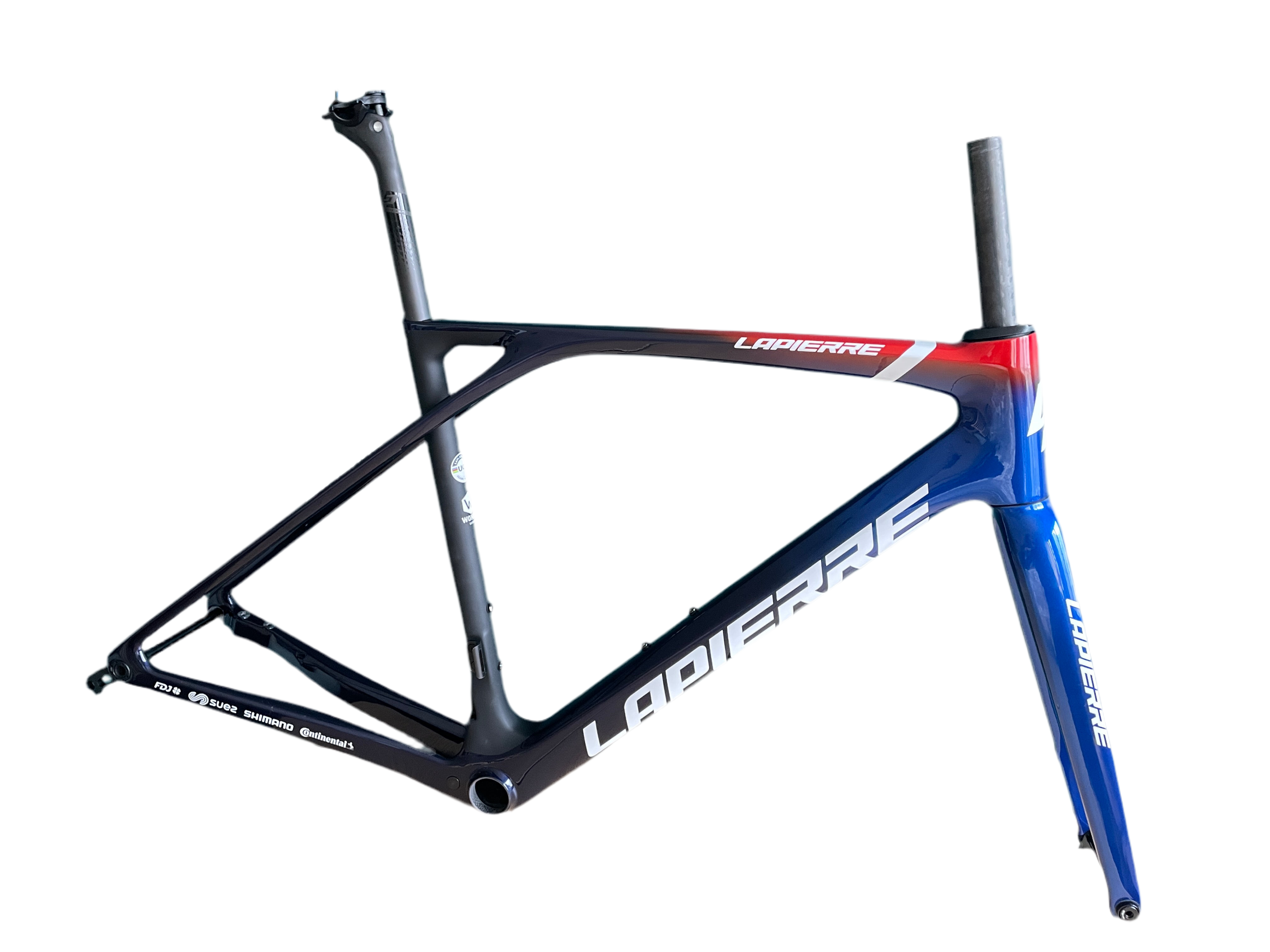 LAPIERRE Xelius SL Ultimate Pinotフレームセット Xelius SL 2024 FDJ