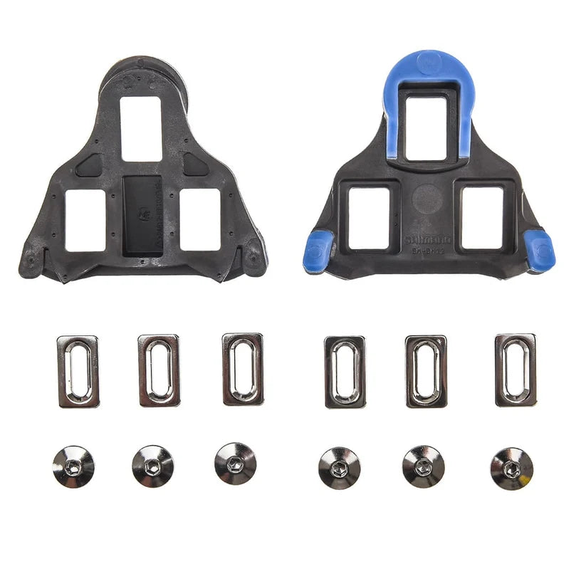 Cales Shimano Spd-SL Bleu Shimano