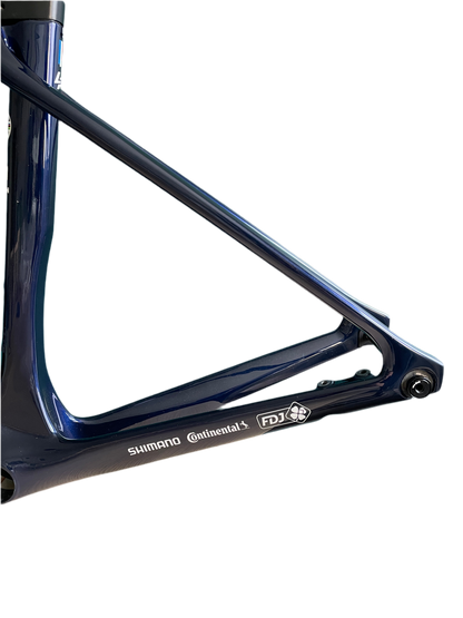 Aircode DRS 2024 FDJ Suez - kit cadre Pro Bike Stock