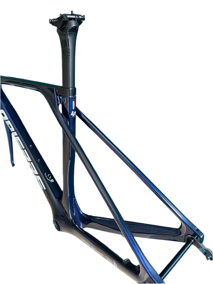 Aircode DRS 2024 FDJ Suez - kit cadre Pro Bike Stock