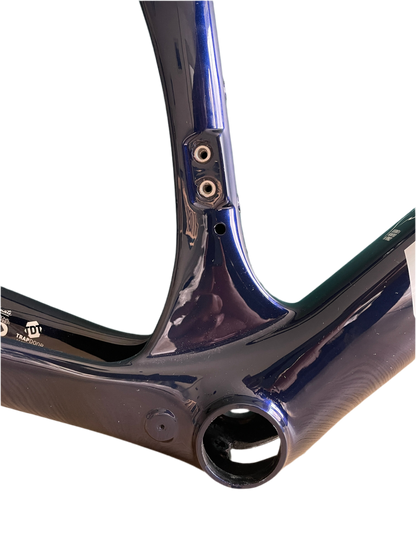 Aircode DRS 2024 FDJ Suez - kit cadre Pro Bike Stock