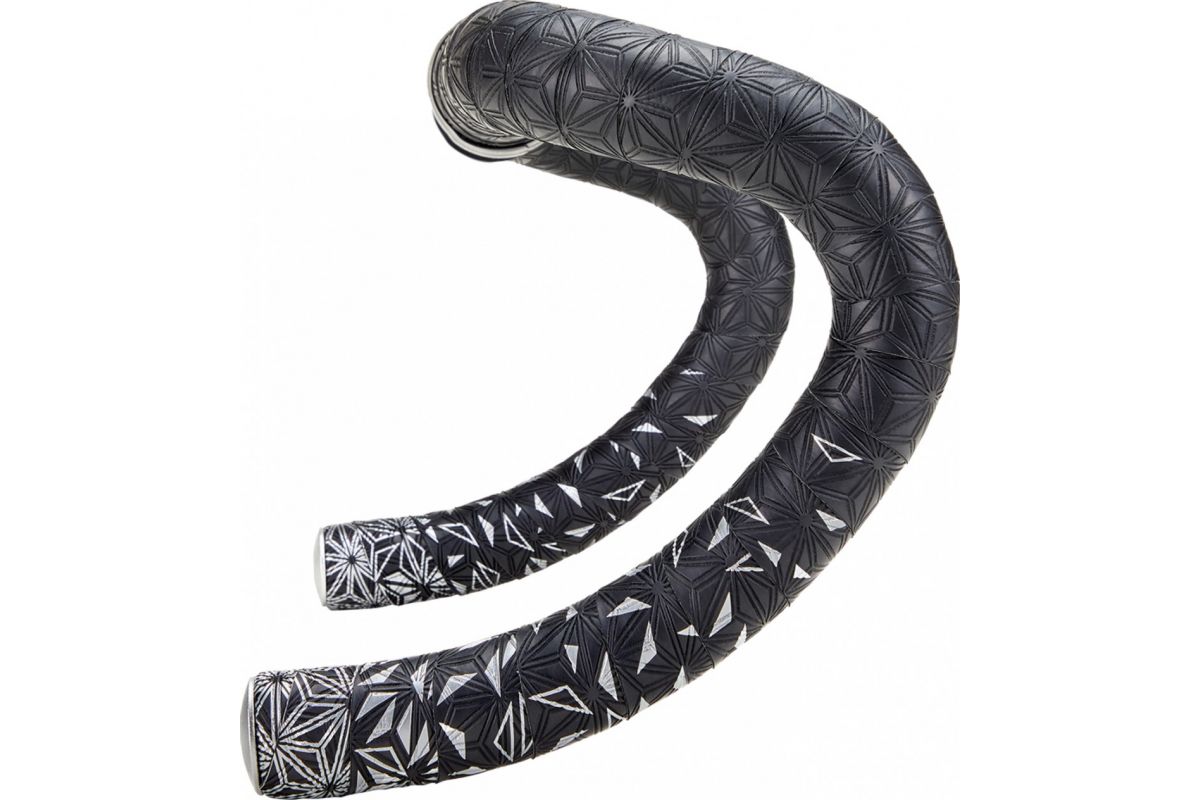 Ruban de cintre SUPACAZ SUPER STICKY KUSH STAR FADE Pro Bike Stock