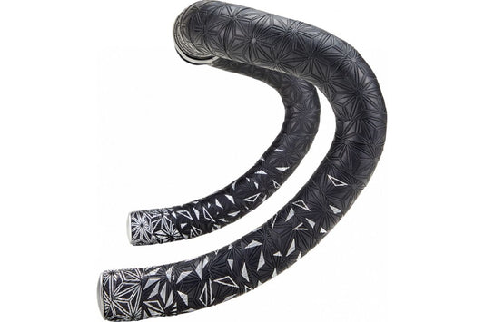 Ruban de cintre SUPACAZ SUPER STICKY KUSH STAR FADE Pro Bike Stock