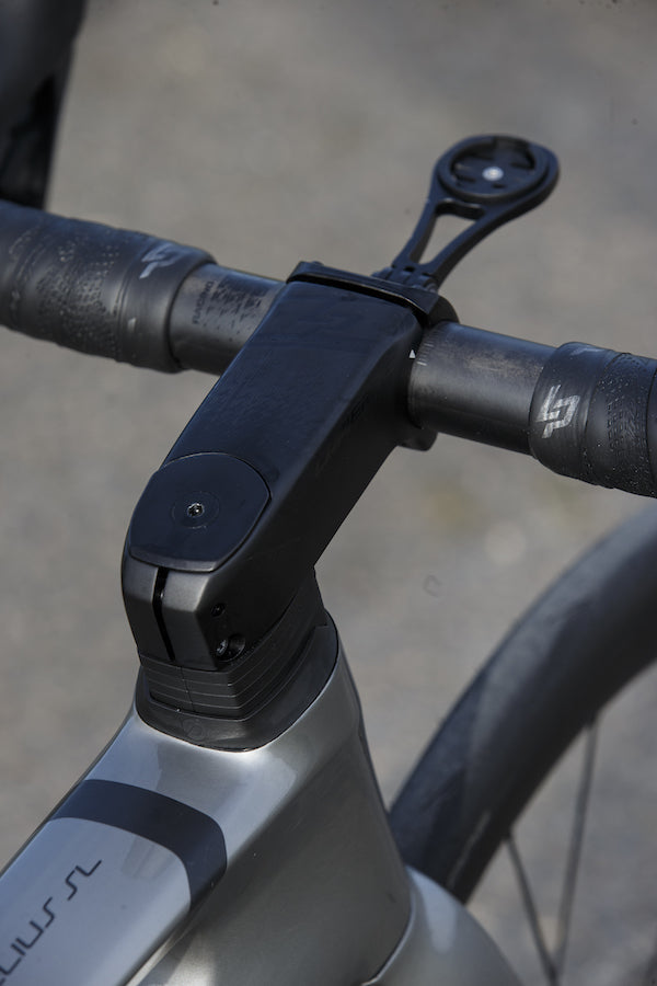 Support Garmin potence Lapierre & fixation Pro Bike Stock