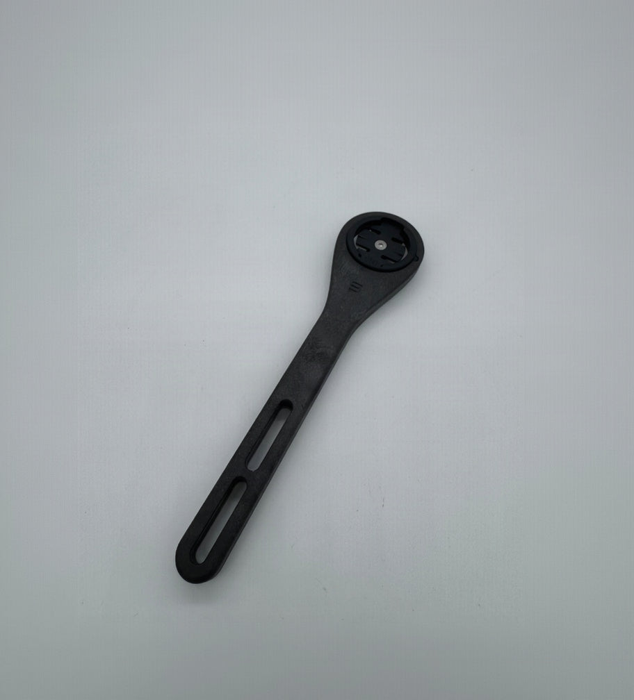 Support compteur BLKTEC pour cockpit Lapierre BLKTEC