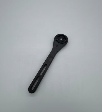 Support compteur BLKTEC pour cockpit Lapierre BLKTEC