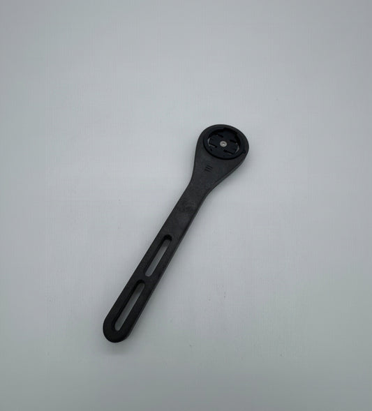Support compteur BLKTEC pour cockpit Lapierre BLKTEC