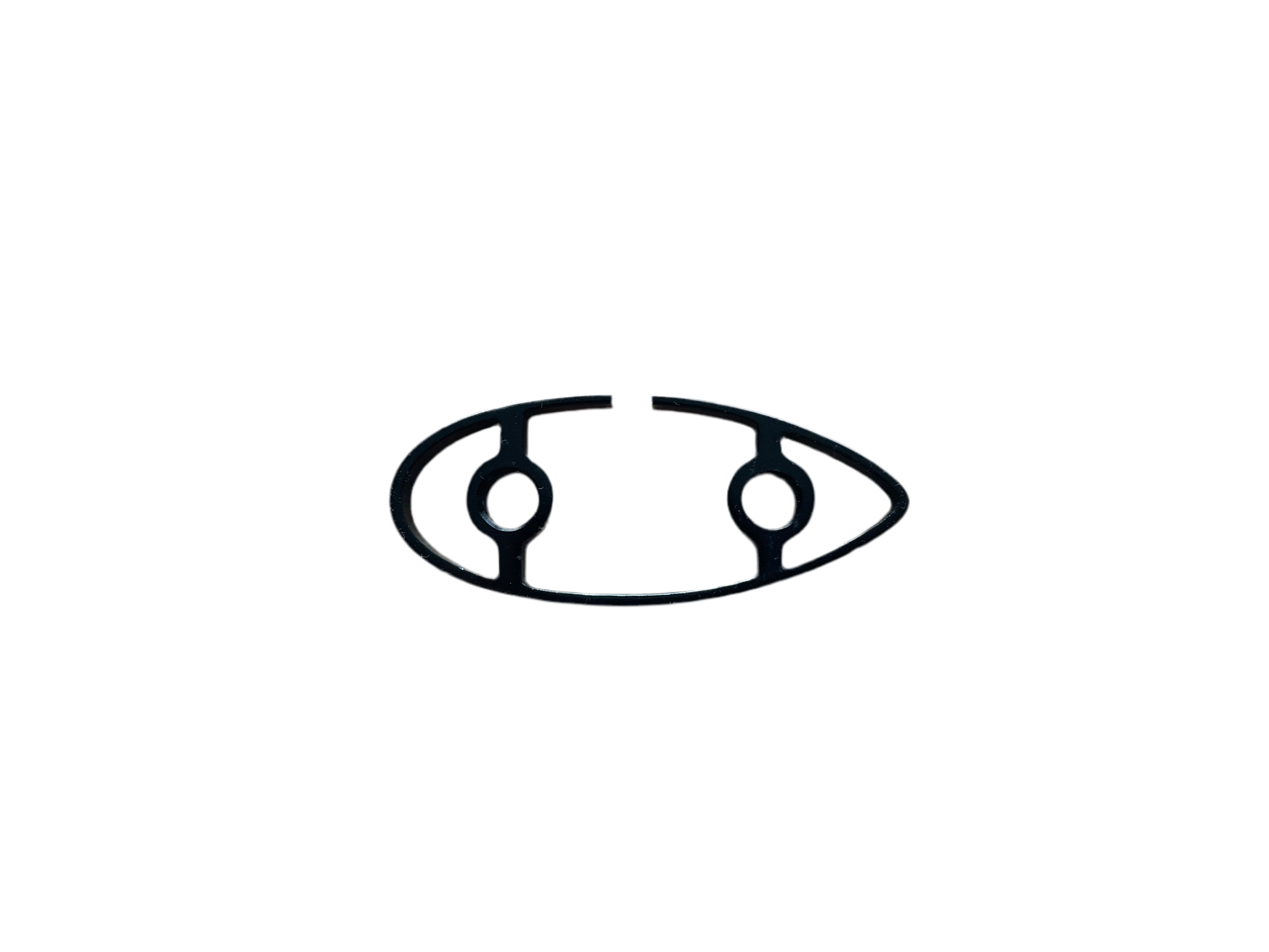 Entretoises de réhausse Lapierre Aerostorm DRS Lapierre