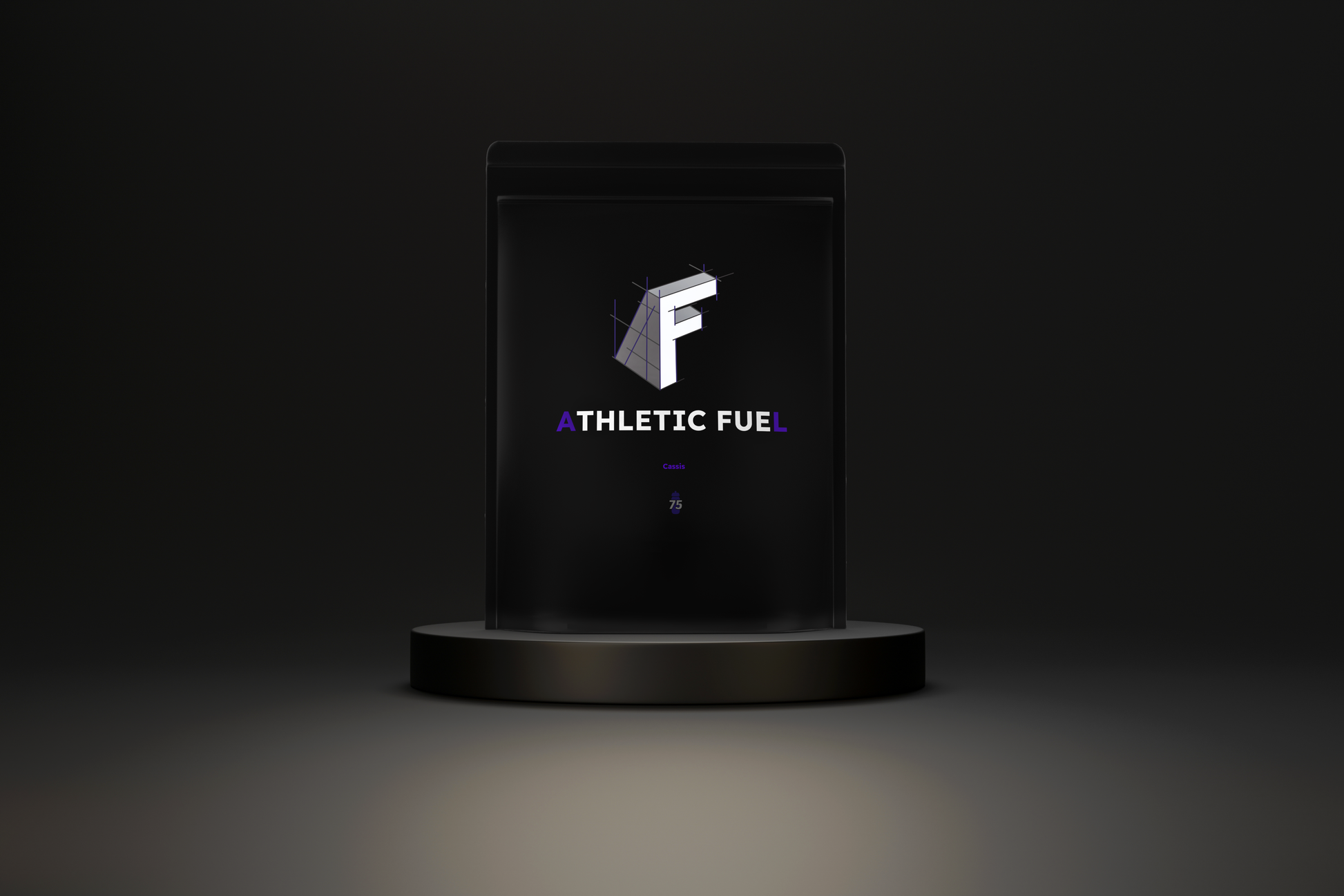 Boisson énergétique - Athletic Fuel - Training Powder Athletic Fuel