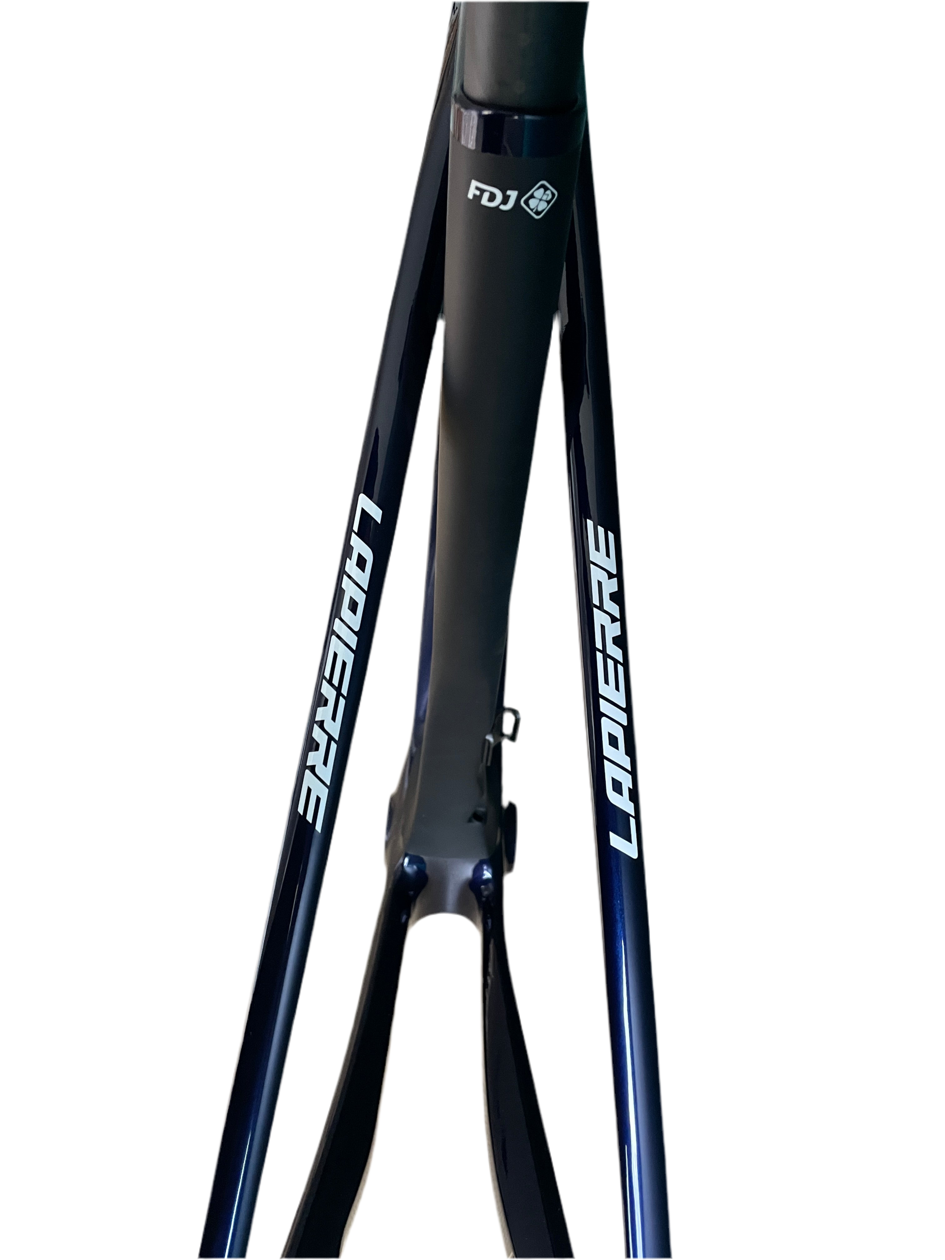 Xelius SL 2024 FDJ SUEZ - kit cadre - Probikestock Xelius SL 2024 FDJ SUEZ - kit cadre - Probikestock