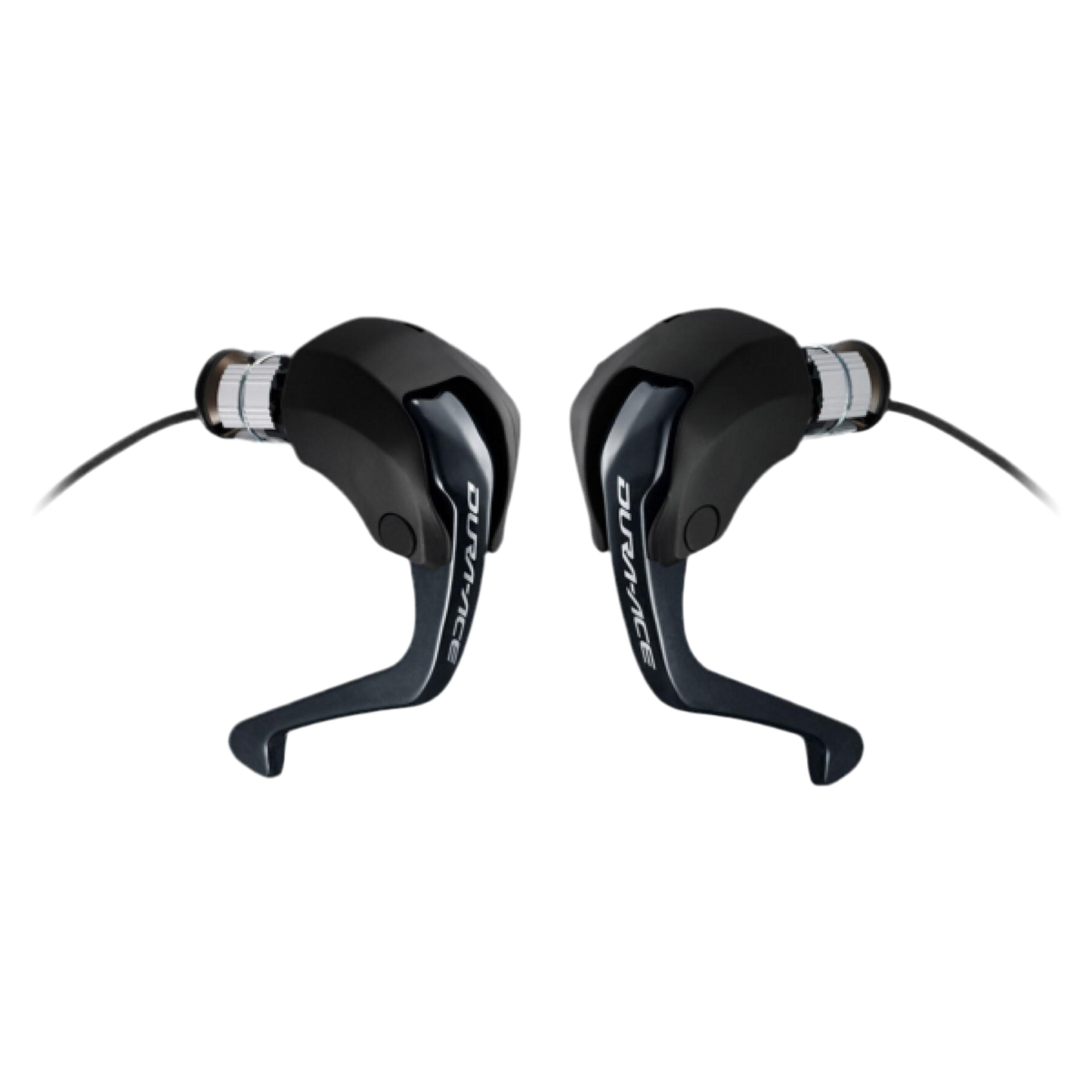 Paire de Manettes de Frein et Vitesses Shimano Dura Ace Di2 ST-R9160 - Contre-la-Montre/Triathlon Shimano