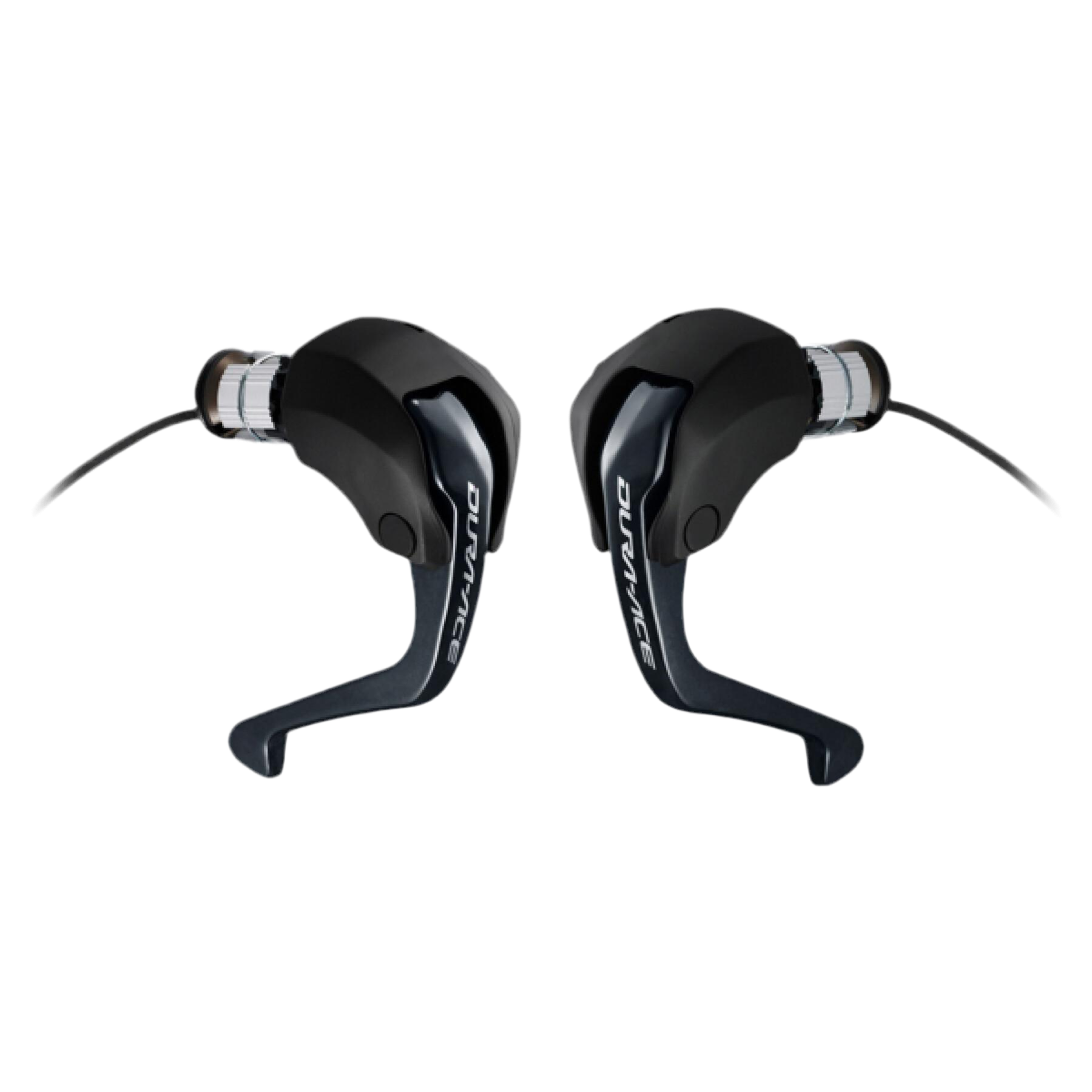 Paire de Manettes de Frein et Vitesses Shimano Dura Ace Di2 ST-R9160 - Contre-la-Montre/Triathlon Shimano