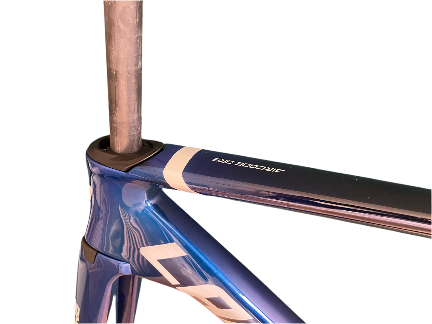 Aircode DRS 2024 FDJ Suez - kit cadre Pro Bike Stock