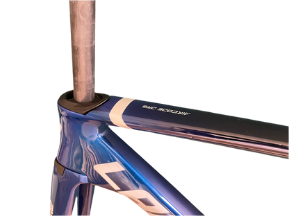 Aircode DRS 2024 FDJ Suez - kit cadre Pro Bike Stock