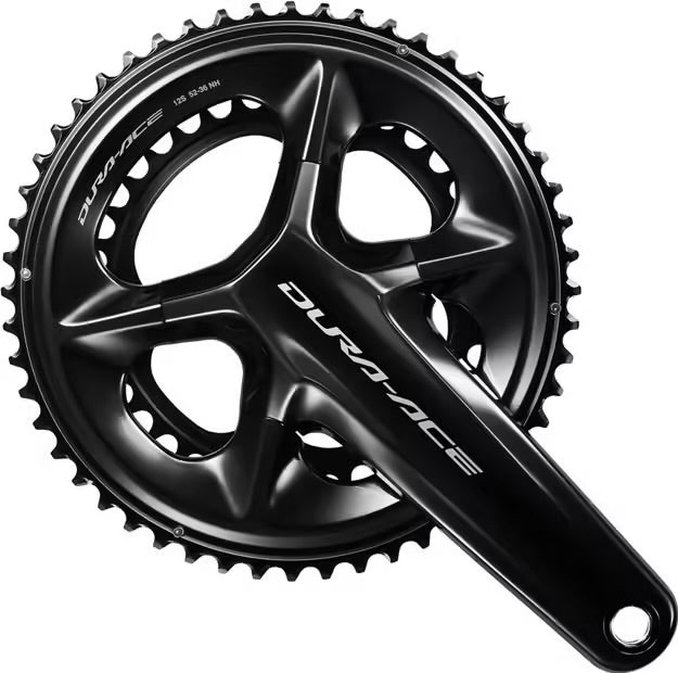 Pédalier Shimano Dura Ace 54-40 12v Noir Shimano
