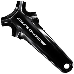 Pédalier Shimano Dura Ace FC-R9200 12v Sans Plateaux Noir Shimano