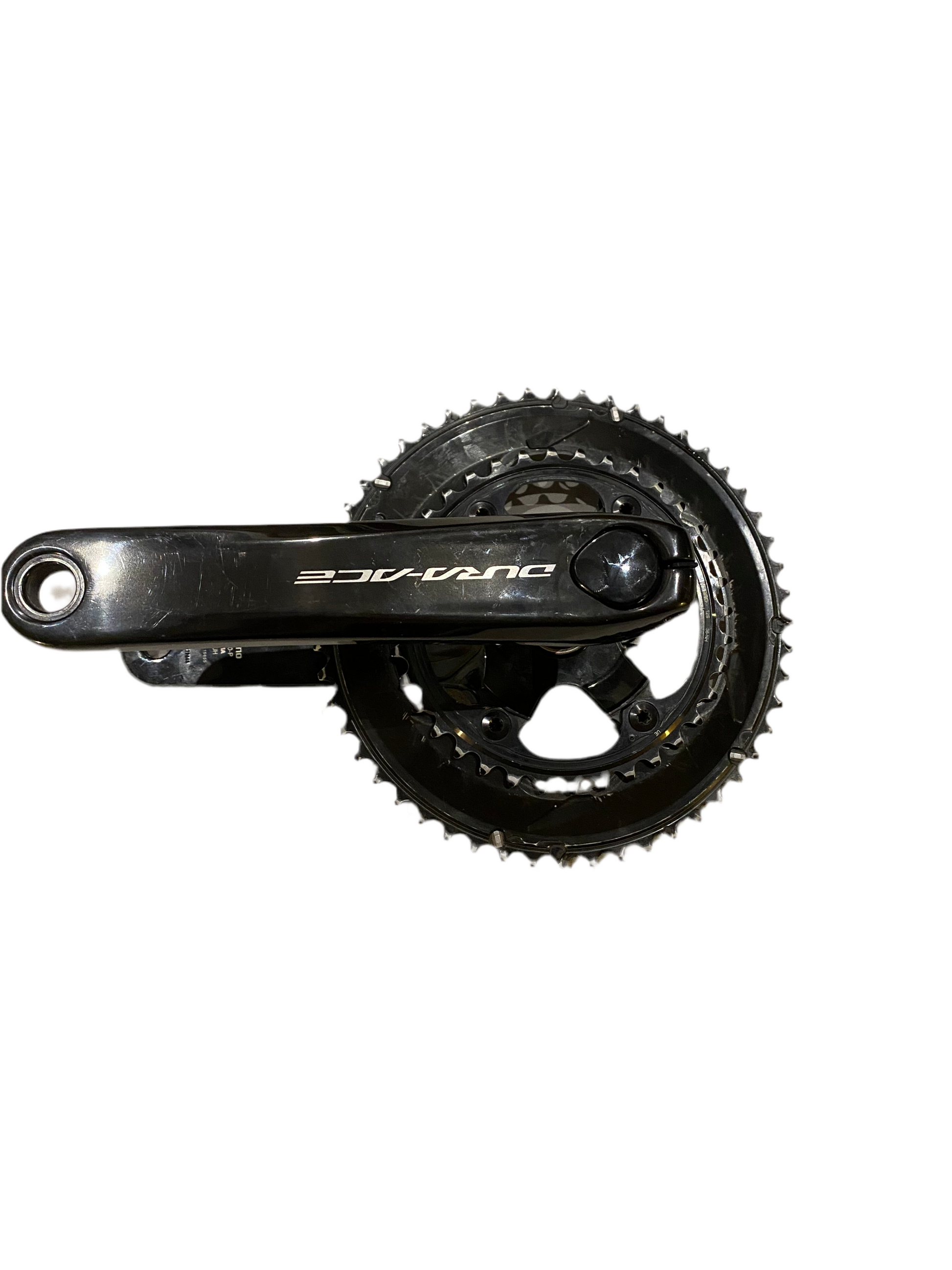 Pédalier capteur de puissance DURA-ACE 12V - Reconditionné 8/10 Shimano