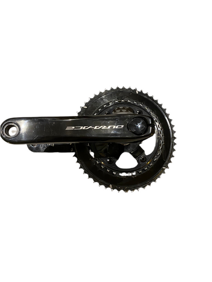 Pédalier capteur de puissance DURA-ACE 12V - Reconditionné 8/10 Shimano