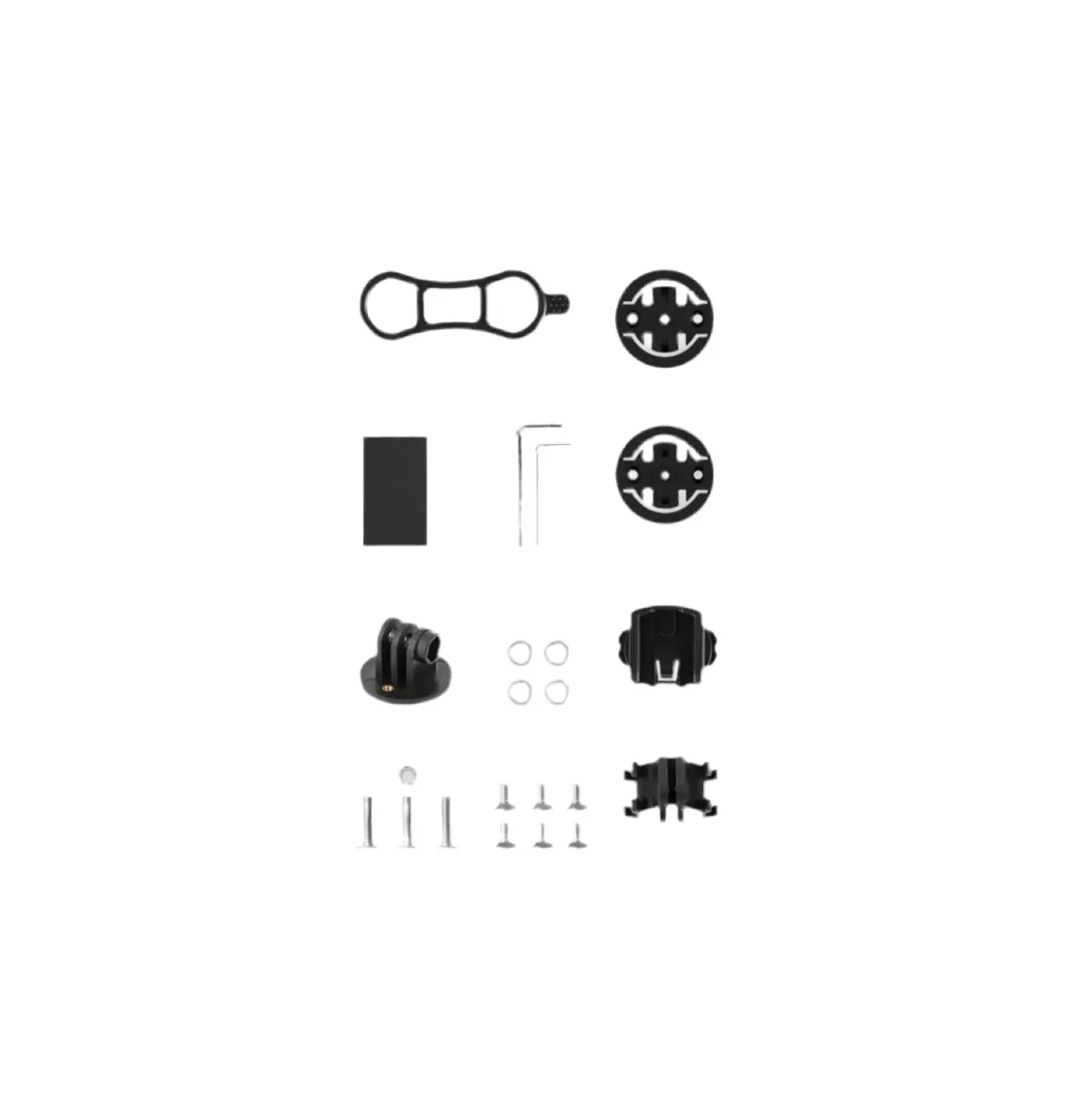 Support compteur cockpit Garmin / Wahoo Pro Bike Stock