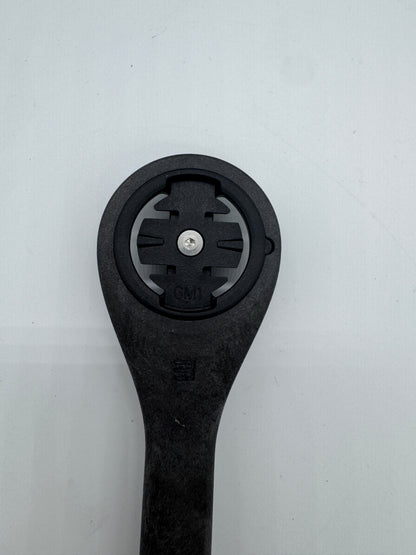 Support compteur BLKTEC pour cockpit Lapierre BLKTEC