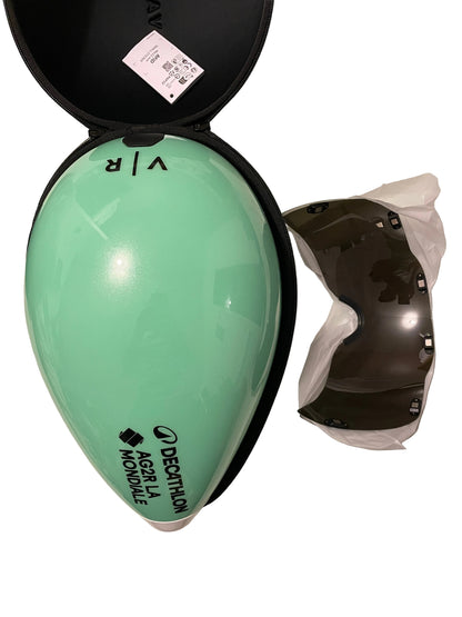 Casque Van Rysel XCR - Ag2R Décathlon