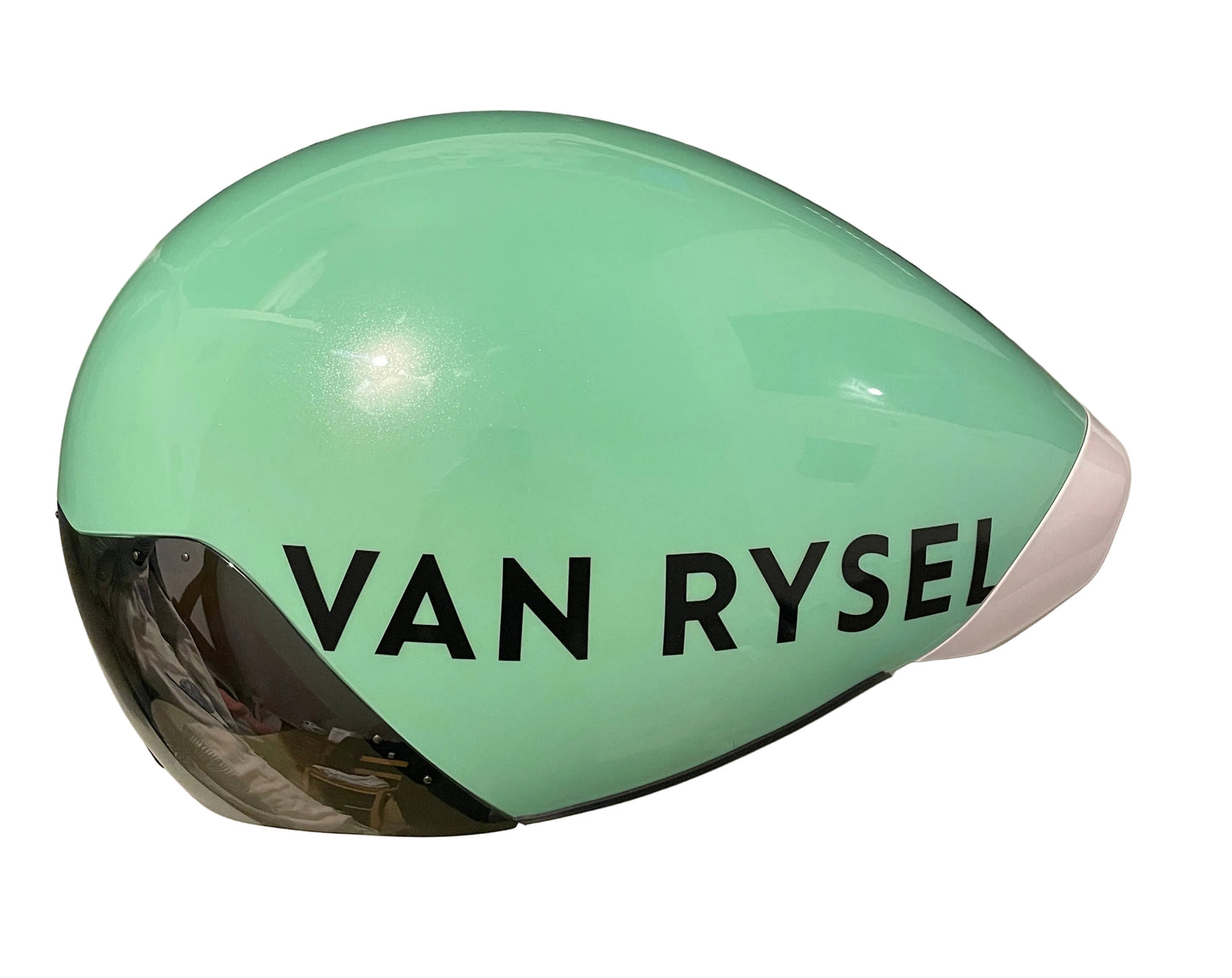 Casque Van Rysel XCR - Ag2R Décathlon