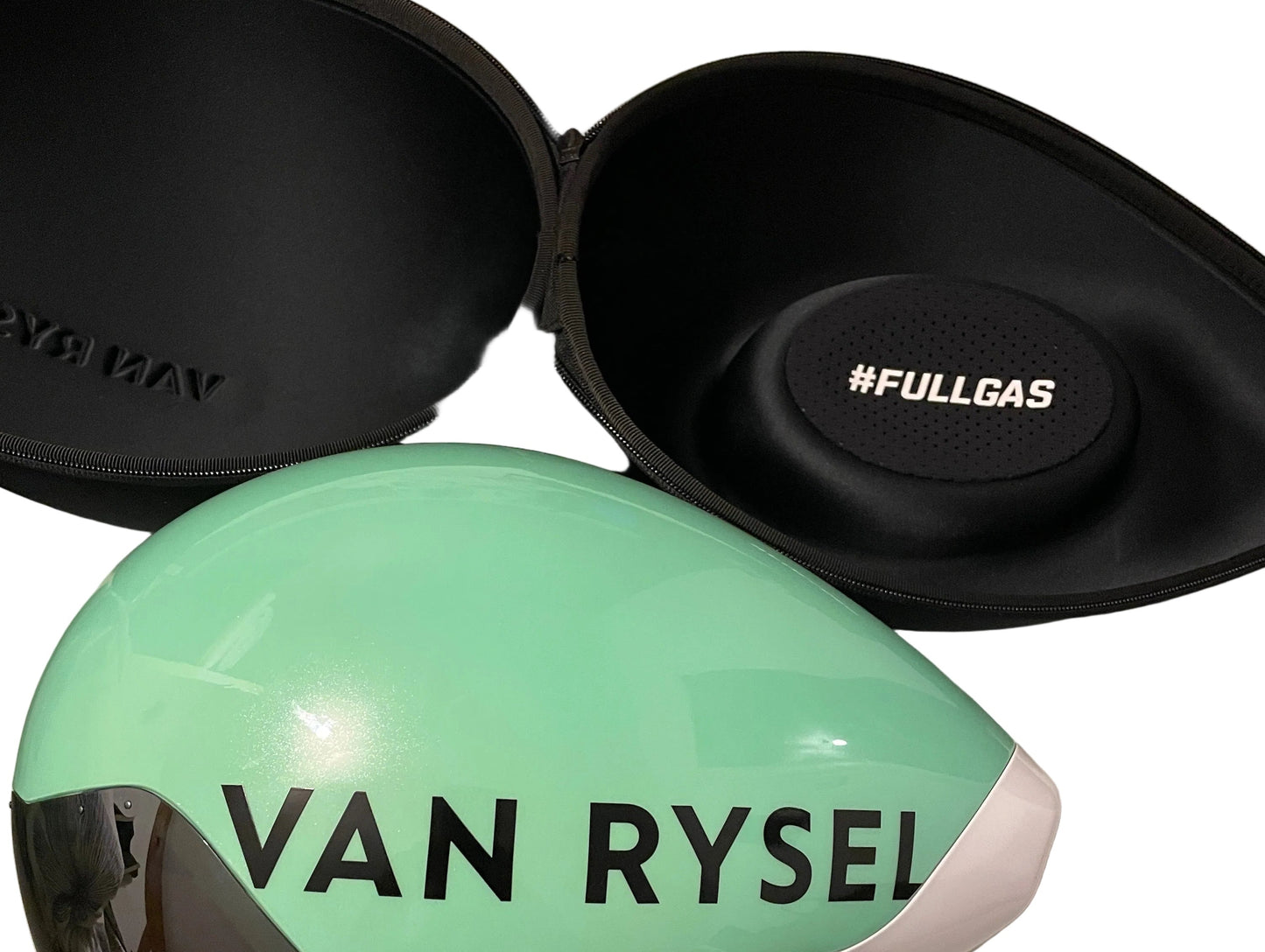 Casque Van Rysel XCR - Ag2R Décathlon