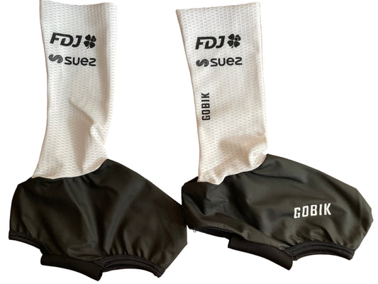 Couvre-chaussures Aéro Gobik Legacy – Édition Limitée World Tour (Unisexe) Gobik