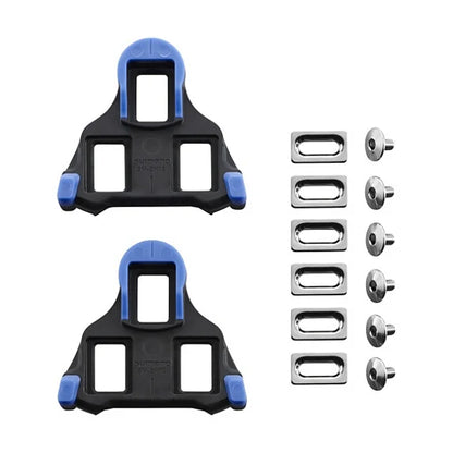 Cales Shimano Spd-SL Bleu Shimano