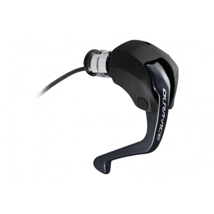 Paire de Manettes de Frein et Vitesses Shimano Dura Ace Di2 ST-R9160 - Contre-la-Montre/Triathlon