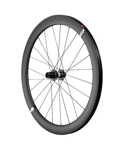 Roues vélo route carbone Look R50 Disc LOOK