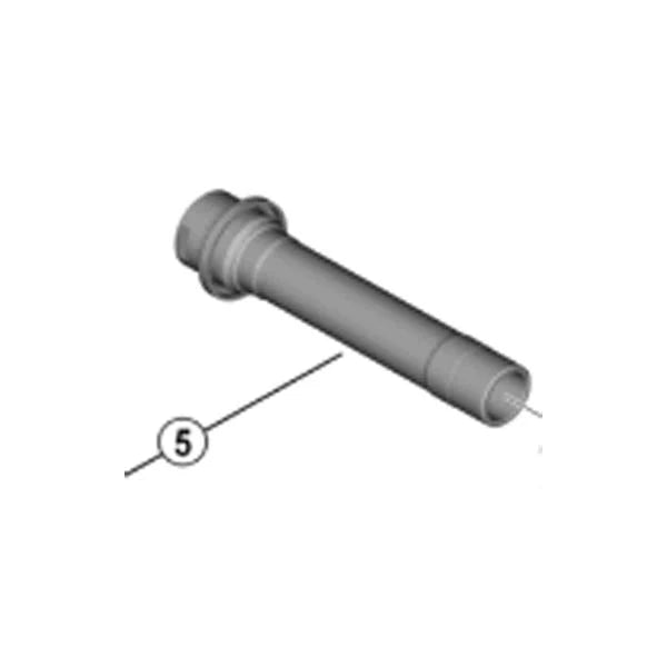 Axe de moyeu Shimano Y0MK98030 – Unité complète Shimano
