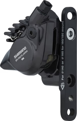 Shimano Étrier de Frein Dura-Ace BR-R9270 avec Plaquettes en Résine Shimano