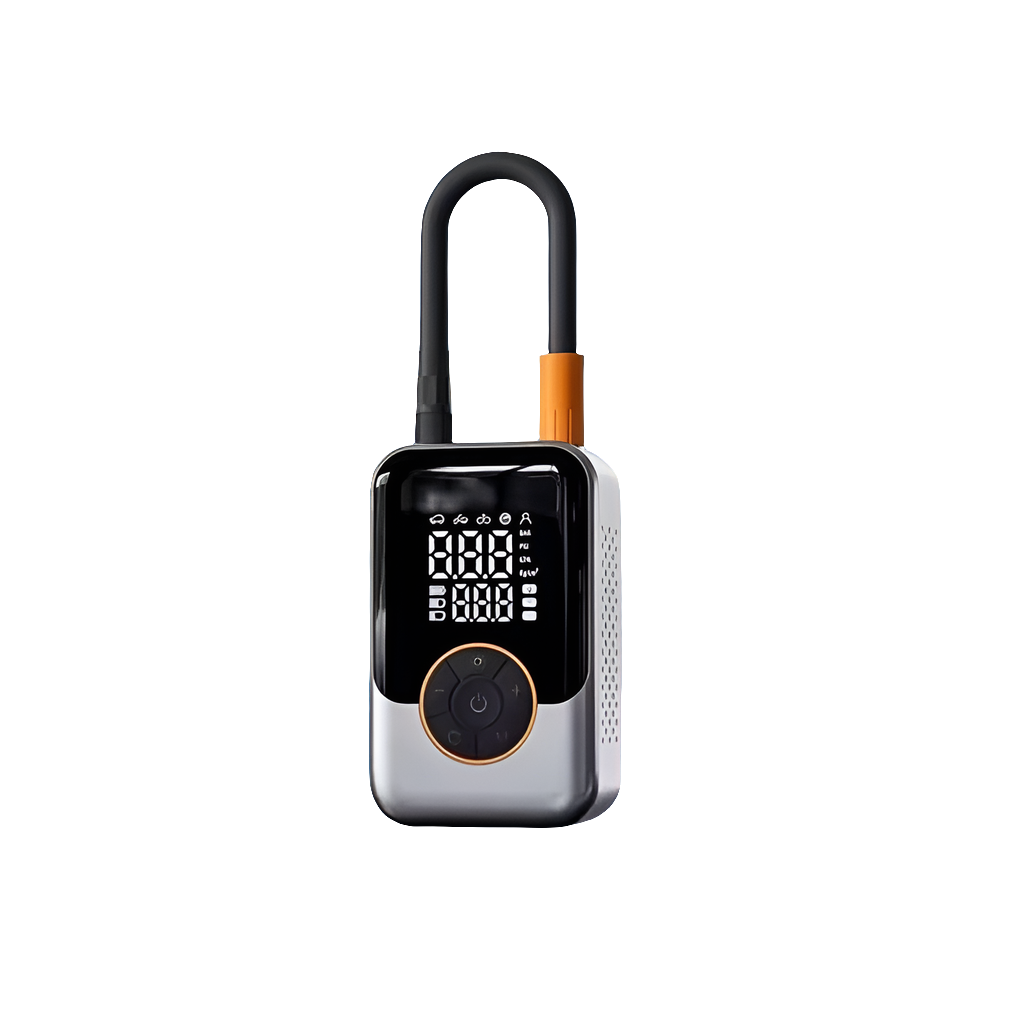 Pompe à vélo électrique - Mini compresseur - 0-10 bars Pro Bike Stock